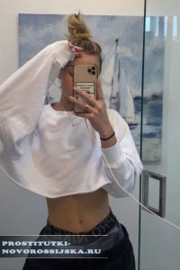 индивидуалка Танюшка, 26, Новороссийск